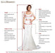 Sparkling Tiered Sequin Spaghetti Strap Short Cocktail Dress for Young Women