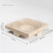 Travertine Tray: Elegant Minimalist Home Decor and Storage Essential