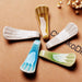 Elegant Chinese Wind Ceramic Sushi Set with Decorative Chopsticks in Luxe Gift Box