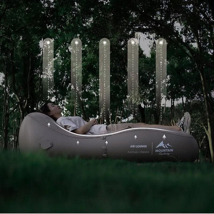 Ultimate Outdoor Inflatable Relaxation Sofa – Perfect for Adventures and Leisure