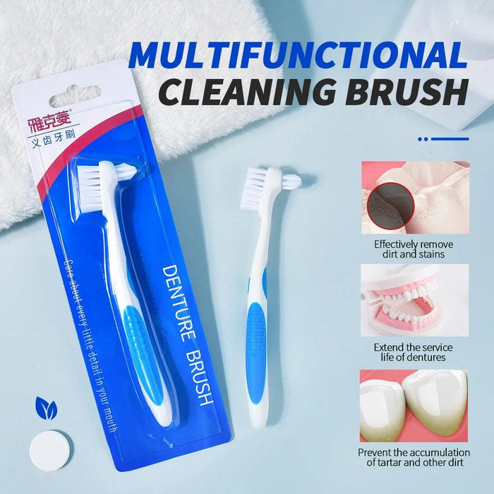 Ultimate Denture Cleaning Brush