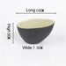 Chic Ceramic Soy Sauce Dipping Dish Set with Multi-Purpose Serving Tray