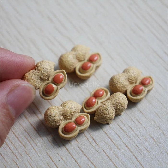 1/6 Scale Miniature Dollhouse Pumpkin Vegetable Toy for Blyth BJD Doll Accessories