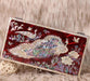 Artisan-Made Mother of Pearl Jewelry Box with Exquisite Peacock Inlay - An Elegant Storage Solution for Your Treasures