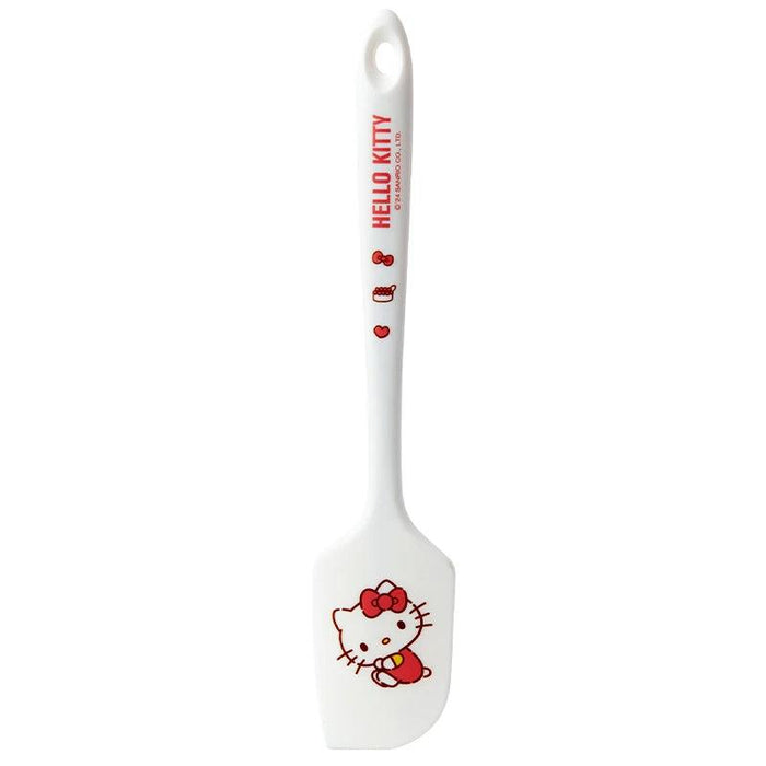 Heat-Resistant Silicone Spatula Featuring My Melody, Kuromi, and Hello Kitty