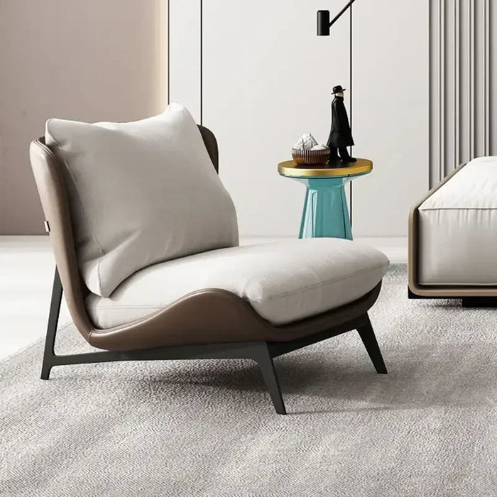 Nordic Elegance: Luxury Reading and Accent Chairs for Modern Living Spaces