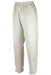 Light Cream Linen Harem Trousers for Men - Perfect for Hajj and Umrah