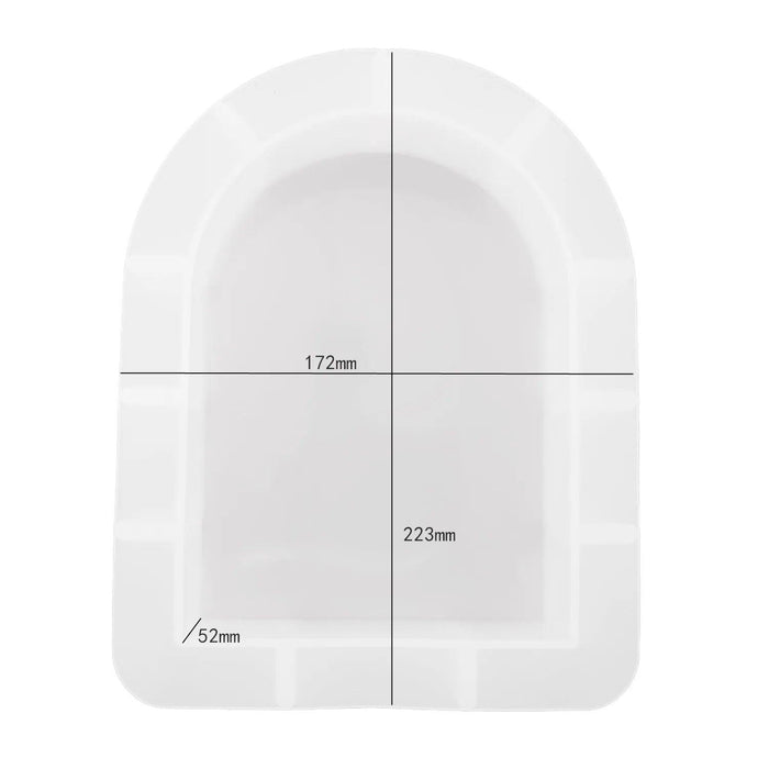 DIY Crystal Silicone Resin Molds – Large Cube, Heart, Round, and Rectangular Geometry Molds for Resin Casting