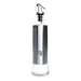 Chic Stainless Steel Oil Dispensing and Spice Jar Ensemble - Transform Your Cooking Journey