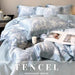 Opulent Tencel Bedding Collection with Duvet Cover and Pillowcases