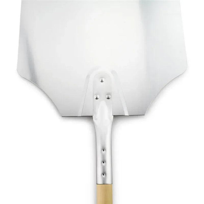 Aluminum Pizza Shovel and Knife Set - Essential Tools for Culinary Creatives