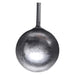 Authentic Hand-Forged Carbon Steel Wok for Traditional Chinese Cuisine