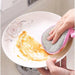 Eco-Conscious Dual-Function Cleaning Scrubber