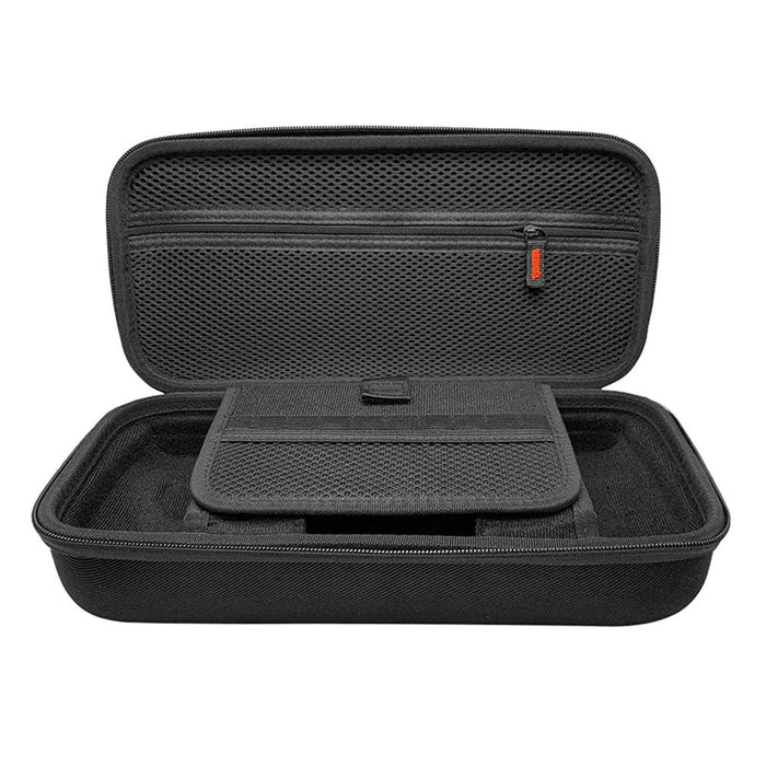 Asus ROG Ally Premium Shockproof Travel Storage Case - Customizable EVA Organizer with Protective Compartments