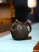 200ml Authentic Yixing Purple Clay Dragon Egg Teapot - Perfect for All Tea Types