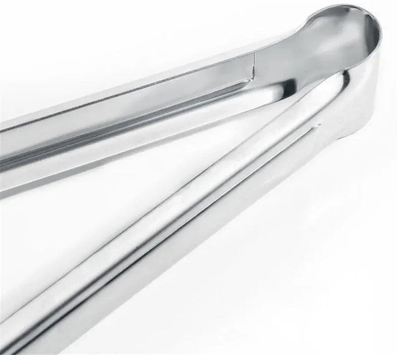 Deluxe Stainless Steel Grilling Tongs - A Must-Have Tool for Every Chef