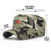 Trendy Camo Snapback Hat for Fashion-Forward Individuals