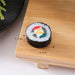 Realistic Artificial Sushi Set - 10pcs Decorative Japanese Rolls for Photography and Home Styling