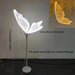 Magical LED Butterfly Wings Pendant Light for Celebratory Moments