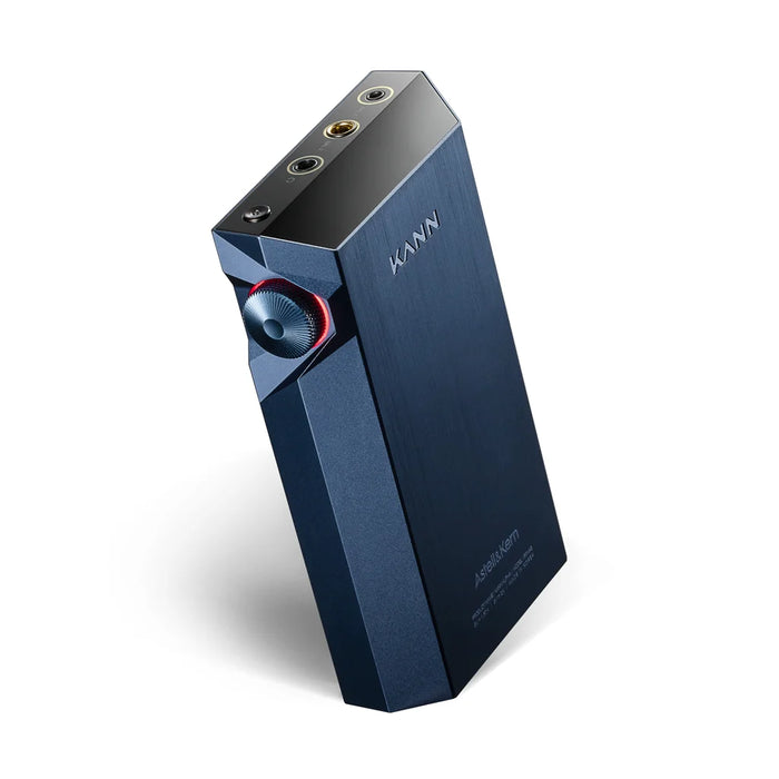 High-Performance Portable Music Player with Dual DAC, 12Vrms Output, and Bluetooth 5.0 Connectivity