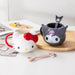 Kawaii Sanrio Characters Ceramic Coffee Cup - Cute Hello Kitty, Kuromi & My Melody Mug for Girls' Gifts, 500ml