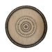 Stylish Non-Slip Jute Round Placemats for Elegant Dining & Entertaining