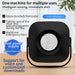 Wireless Motion Sensor Welcome Doorbell Alarm with Anti Theft Security System