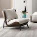 Nordic Minimalist Single Sofa Chair - A Fusion of Comfort and Style