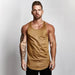 Men's Cool-Dry Mesh Gym Tank - Sleek Sleeveless Bodybuilding Vest for Summer