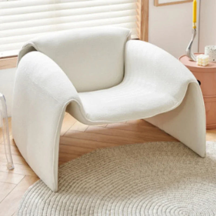 Urban Elegance Compact Luxury Leisure Armchair