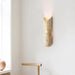 Cream Nordic LED Wall Sconce: Stylish Illumination for Modern Interiors