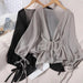 Women's Lightweight Chiffon Summer Cardigan - Stylish Sun Protection Blouse