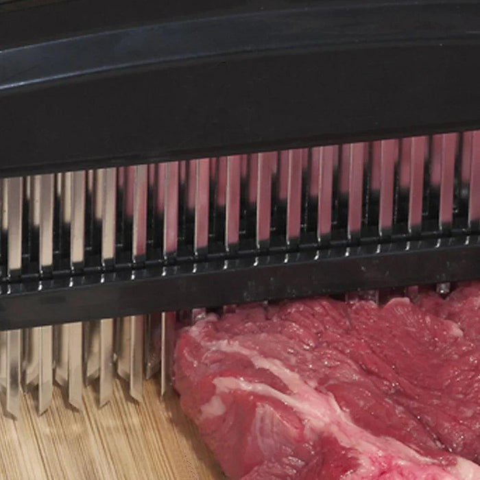 Ultimate Meat Tenderizer with Cutting-Edge Needle Blade Technology