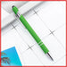 Customizable Metal Ballpoint Pens Set of 50 with Engraving