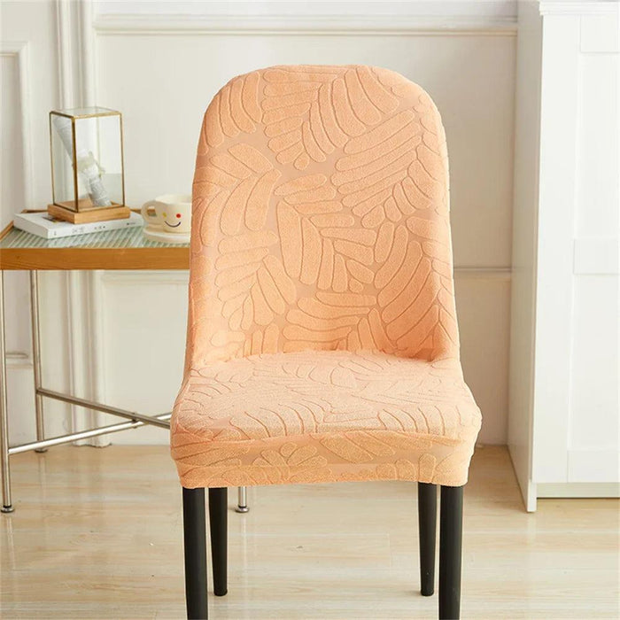 Svetanya Elegant High Back Chair Cover for Chic Living and Dining Room Protection