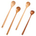 Chic Wooden Cooking and Serving Spoons Collection - Must-Have Kitchen Essentials