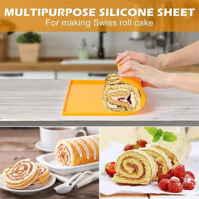 Silicone Dehydrator Mats - Versatile Kitchen Essential for Healthy Dehydration