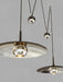 Sleek Adjustable LED Pendant Light: Chic Illumination for Contemporary Homes