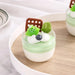 Realistic PU Mousse Cake Replica for Home Décor and Photography - FCYY-039