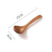 Sleek Wooden Utensils Set for Effortless Gourmet Cooking