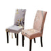 Chic Stretchable Dining Chair Covers for a Modern Look