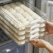 Ultimate Kitchen Storage Solution: Keep Bread, Dumplings, and Veggies Fresh in Freezer-Safe Containers