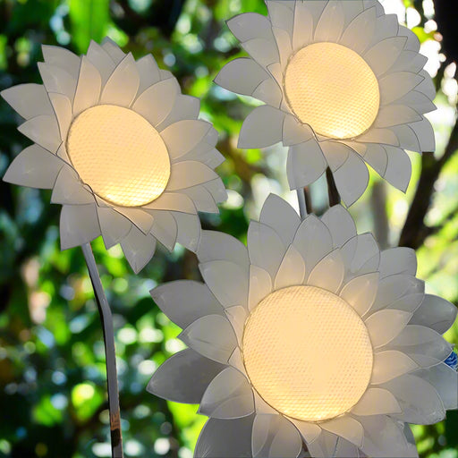 Radiant Sunflower Fairy Lights - Ideal for Weddings and Special Events