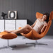 Nordic Elegance Lounge Chair for Ultimate Relaxation