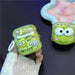 Charming Sanrio 3D Keroppi AirPods & Pro Case - Fun and Reliable Earphone Protector