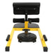 Versatile Deep Squat Workout Machine for Home Gym - Leg and Glute Strengthening Equipment