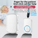 Wireless Emergency Alert System for Home Safety - Elderly & Patient SOS Call Button Kit