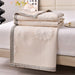 Elegant Summer Jacquard Airable Duvet Blanket