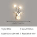 Sleek Contemporary LED Wall Sconce for Elegant Home Illumination