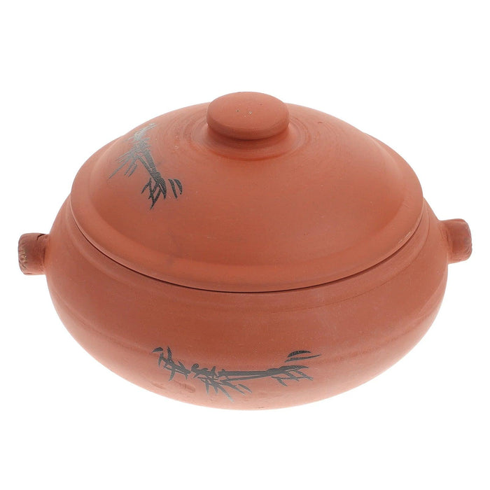 Stylish Nonstick Ceramic Cooking Pot for Hearty Soups and Stews